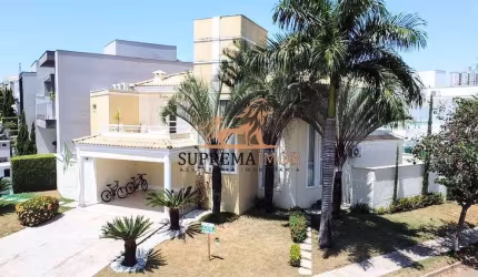 Casa de esquina com 4 quartos sendo 3 suítes á venda - Ibiti Royal Park