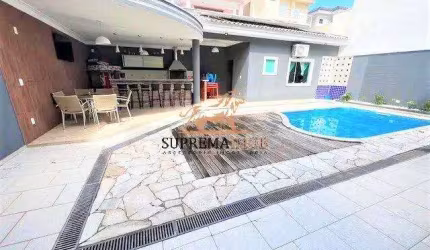 Casa com 3 suítes à venda ,Condomínio Ibiti do Paço, Sorocaba/SP