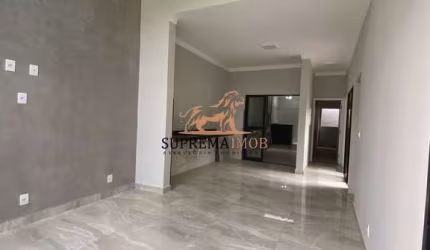 Casa térrea à venda 116,36m² - Condominio Residencial Jardim - Sorocaba/SP