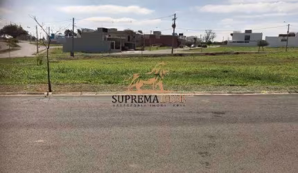 Terreno à venda, 200 m² - Condomínio Reserva Ipanema I - Sorocaba/SP