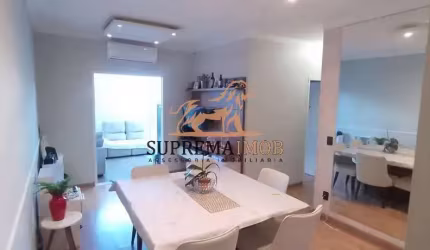 Apartamento garden à venda com 112m² - Villa Trujillo - Sorocaba/SP