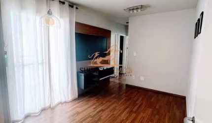 Apartamento com 49 m² , Condomínio Villa Bella -Jardim Guadalajara