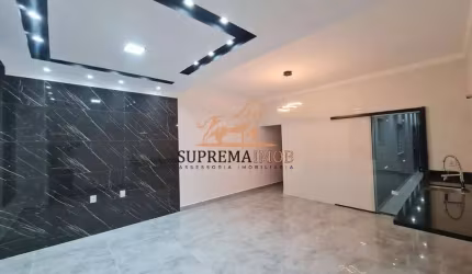 Casa térrea à venda com 95m² - Vitória Régia - Sorocaba/SP