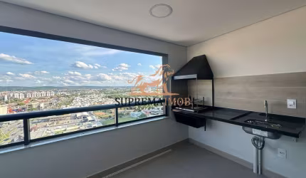 Apartamento à venda 91m² - Residencial Mirai Campolim Patriani