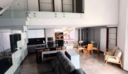 Casa Sobrado semi mobiliado com 2 quartos á venda, Piazza di Roma I