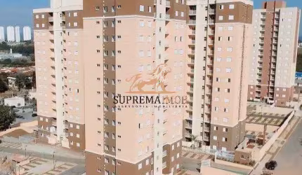 Apartamento com 2 quartos para alugar - Condomínio Reserva Guadalajara
