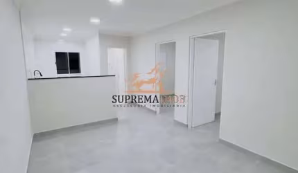 Apartamento à venda 44m² - Residencial Bella Ville - Sorocaba/SP