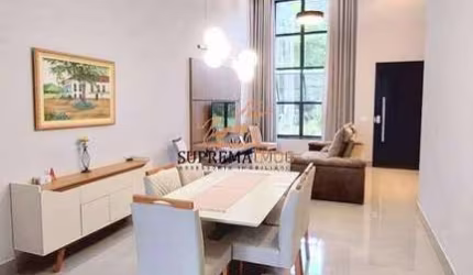 Casa à venda 146m² -  Condomínio Campos do Conde Fase I - Sorocaba/SP