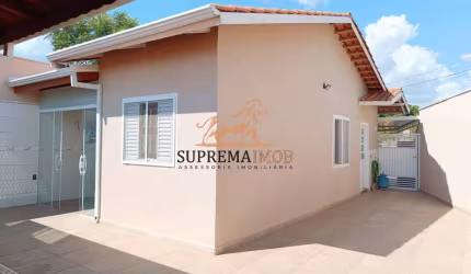 Casa com 3 quartos , á venda Condomínio Residencial Del Rey