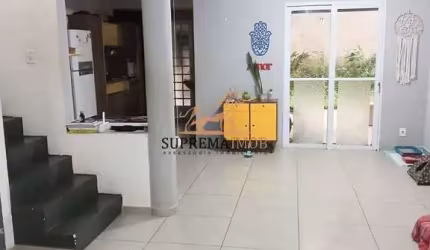 Casa sobrado à venda 115m² - Condomínio Villa Flora -Votorantim /SP