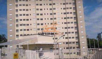 Apartamento à venda 36m² - Residencial Vale Verde Ipanema - Vila Helena