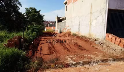 Terreno á venda 125m² -  Parque São Bento