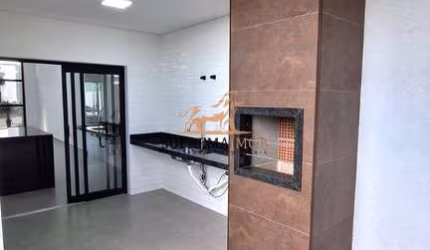 Casa térrea nova à venda - Condomínio Horto Florestal Villagio