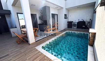 Casa térrea 03 quartos à venda - Condomínio Horto Florestal Villagio