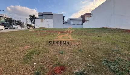 Terreno à venda, 240m² - Condomínio Golden Park Alpha - Sorocaba/SP