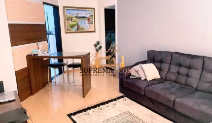 Apartamento mobiliado para alugar com 90 m² -Parque Campolim