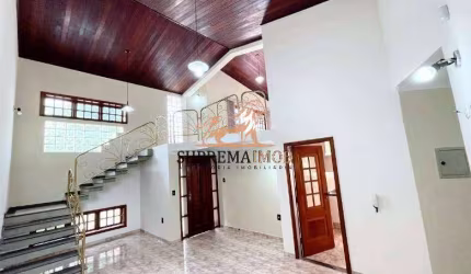 Casa com 4 quartos á venda por R$750.000,00 -Jardim Europa
