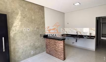 Casa térrea à venda 52m² -  Jardim Residencial Villagio Ipanema - Sorocaba
