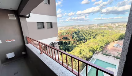 Apartamento com 2 quartos , 67 m² á venda , Condomínio Atmo