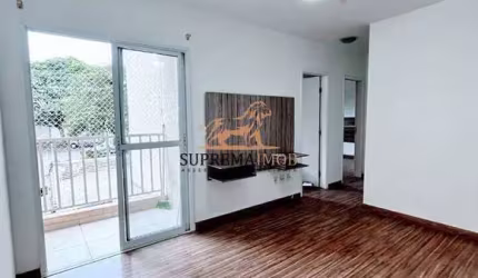 Apartamento com 62 m² para alugar, Edifício Lara -Jardim Europa