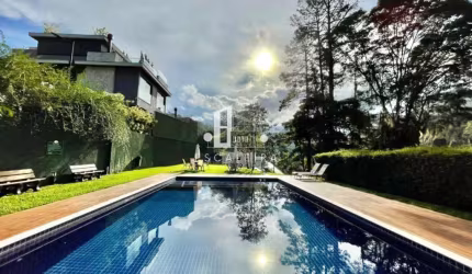 Terreno em Condomínio de 272m² à venda na Posse, Teresópolis-RJ