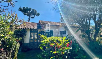 Casa em Condomínio em Teresópolis-RJ, Parque do Imbui: 3 Quartos, 2 Suítes, 3 Banheiros, 1 Vaga na Garagem, 110m².