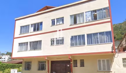 Apartamento à venda em Teresópolis-RJ, Taumaturgo: 1 quarto, 1 banheiro, 15,27 m² de área. Aproveite já!