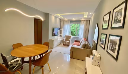 Oportunidade Imperdível: Apartamento de 2 quartos na Barra do Imbuí, Teresópolis-RJ, com 52,35m² e vaga de garagem!