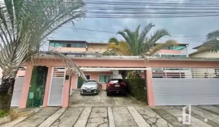 Cobertura à Venda em Rio das Ostras-RJ, Bairro Recreio/Costazul: 4 Quartos, 2 Suítes, 180m² e 2 Vagas de Garagem!