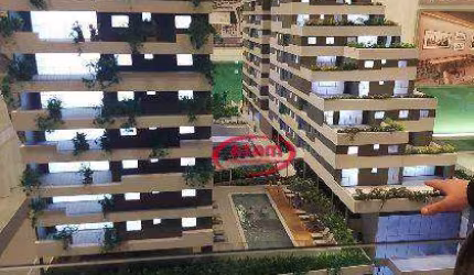 Lançamento na Av. Braz Leme-Projeto diferenciado