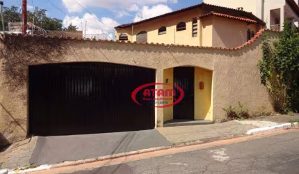Sobrado com 3 dormitórios à venda, 220 m² por R$ 800.000,00 - Jardim Paraíso - São Paulo/SP