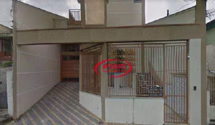Sobrado com 3 dormitórios à venda, 210 m² por R$ 748.000,00 - Parada Inglesa - São Paulo/SP