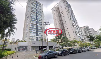 APART. ALTO PADRÃO NA LAPA-134 M² AU-3STS-2VGS