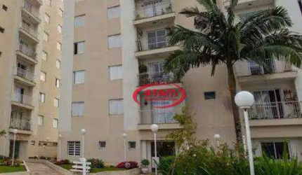 APTO VAGO E PRONTO PARA MORAR NA ÁGUA FRIA - 2 DORM. 2 VAGAS - 62 M² AU