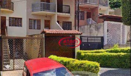sOBRADO NO mANDAQUI-pRÓX. sHOPPING - 3 DOR. 1ST - 7 VAGAS - 190 M² AT