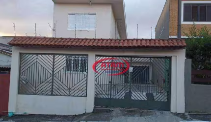 SOBRADO - 5 DORM. 5 VAGAS 200 M² AC