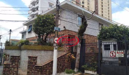 MARAVILHOSO SOBRADÃO EM SANTANA-3 STS
