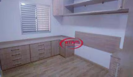 APART. 64 M² ÁREA ÚTIL-2 DOR. 1VG-PRÓX. METRÔ
