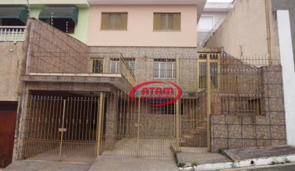 Sobrado à venda, 85 m² por R$ 650.000,00 - Jardim Paraíso - São Paulo/SP