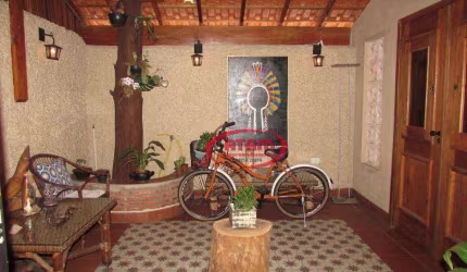Casa com 4 dormitórios à venda, 125 m² por R$ 1.380.000,00 - Jardim Paraíso - São Paulo/SP