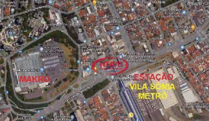 Terreno/galpão-250m² - Próx. Rod. Raposo Tavares-Jd Peri Peri