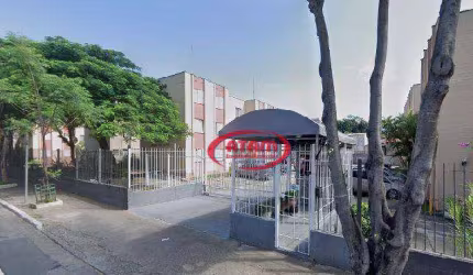 Apartamento com 2 dormitórios à venda, 55 m² por R$ 272.000,00 - Tremembé - São Paulo/SP