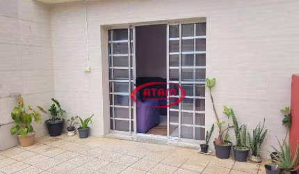 Casa com 3 dormitórios à venda, 104 m² por R$ 640.000,00 - Água Fria - São Paulo/SP