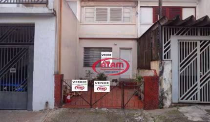 Sobrado com 2 dormitórios à venda, 80 m² por R$ 430.000,00 - Jardim Paraíso - São Paulo/SP