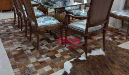 Sobrado com 3 Suítes à venda, 252 m² por R$ 1.100.000 - Vila Isolina Mazzei - São Paulo/SP
