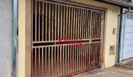 OFERTA-CASA TÉRREA EM TATUÍ - VILA PALMIRA