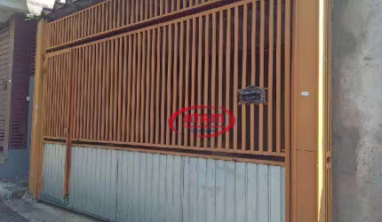 SOBRADO 2 DORM. 1 VAGA-120 MJ² AC