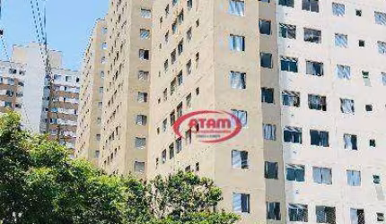 Apartamento com 2 dormitórios à venda, 45 m² por R$ 348.000,00 - Água Branca - São Paulo/SP