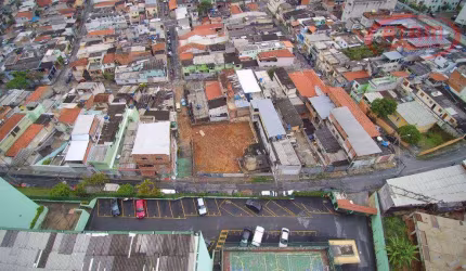 Terreno à venda, 500 m² por R$ 1.360.000,00 - Lauzane Paulista - São Paulo/SP