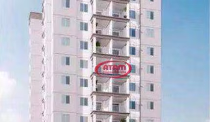 Oportunidade em prédio novo-apto Barra Funda-2 dorm. 1 vg - andar alto
